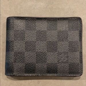 Louis Vuitton Bifold Wallet